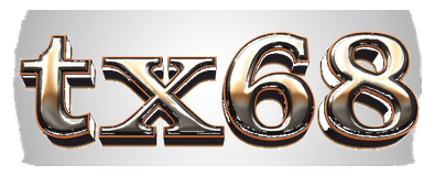 tx68 logo