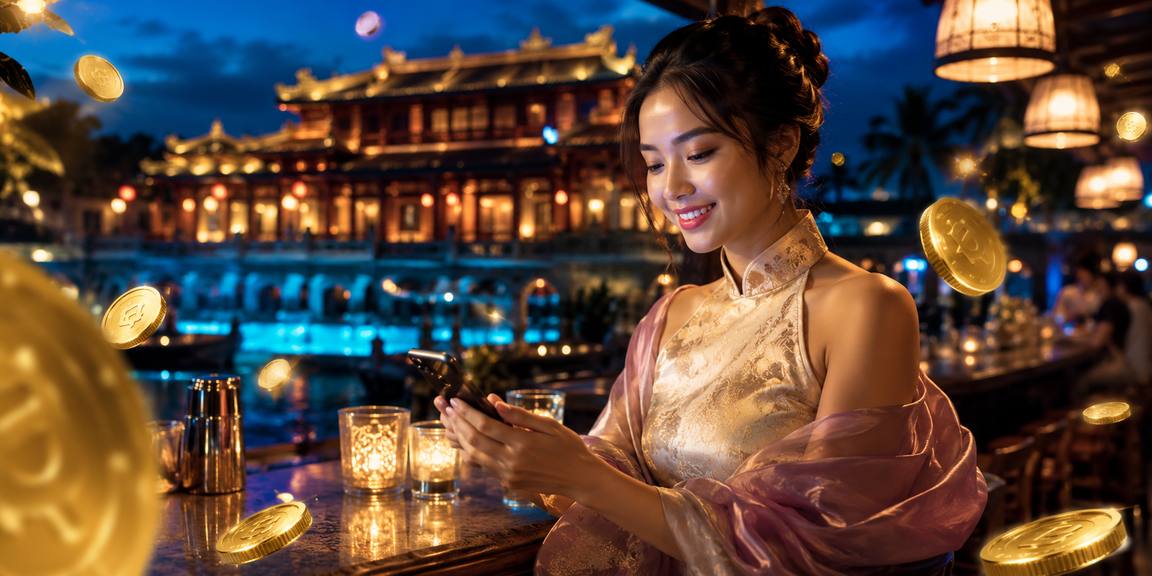 tx68 Bonanza Gold – Hàng Nghìn Đường Thắng Trong Mỗi Vòng Quay